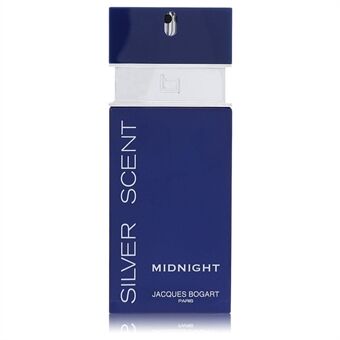 Silver Scent Midnight by Jacques Bogart - Eau De Toilette Spray (Tester) 100 ml - for menn