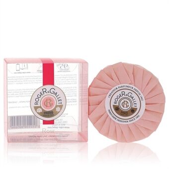 Roger & Gallet Rose by Roger & Gallet - Soap 104 ml - for kvinner