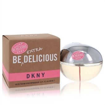 Be Extra Delicious by Donna Karan - Eau De Parfum Spray 100 ml - for kvinner