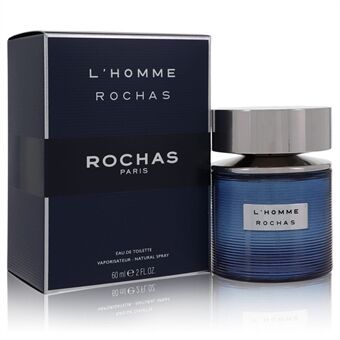 L\'homme Rochas by Rochas - Eau De Toilette Spray 60 ml - for menn