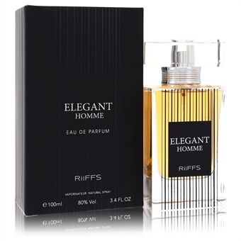 Riiffs Elegant Homme by Riiffs - Eau De Parfum Spray 100 ml - for menn