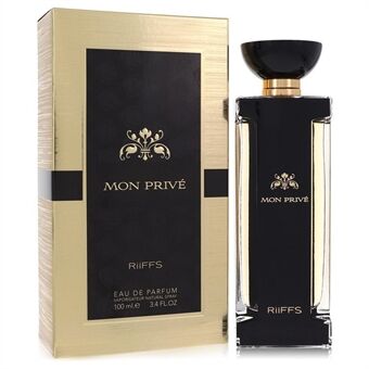 Riiffs Mon Prive by Riiffs - Eau De Parfum Spray (Unisex) 100 ml - for kvinner