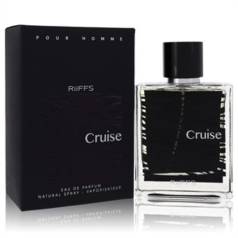 Riiffs Cruise by Riiffs - Eau De Parfum Spray 100 ml - for menn