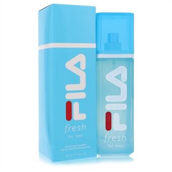 Fila Fresh by Fila - Eau De Toilette Spray 100 ml - for menn