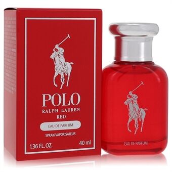 Polo Red by Ralph Lauren - Eau De Parfum Spray 40 ml - for menn