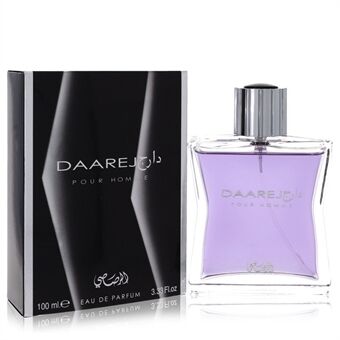 Rasasi Daarej by Rasasi - Eau De Parfum Spray 98 ml - for menn