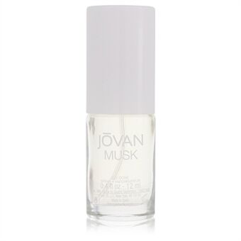 Jovan Musk by Jovan - Mini Cologne Spray (unboxed) 12 ml - for menn