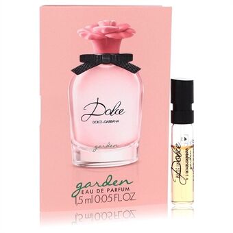 Dolce Garden by Dolce & Gabbana - Vial (sample) 1 ml - for kvinner