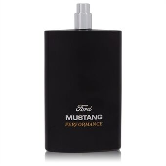 Mustang Performance by Estee Lauder - Eau De Toilette Spray (Tester) 100 ml - for menn