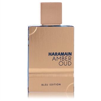 Al Haramain Amber Oud Bleu Edition by Al Haramain - Eau De Parfum Spray (Unboxed) 60 ml - for menn