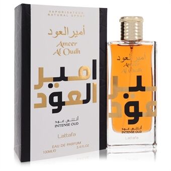 Ameer Al Oudh Intense Oud by Lattafa - Eau De Parfum Spray (Unisex) 100 ml - for kvinner