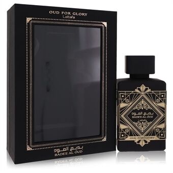 Oud For Glory Badee Al Oud by Lattafa - Eau De Parfum Spray (Unisex) 100 ml - for kvinner