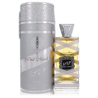 Oud Mood Reminiscence by Lattafa - Eau De Parfum Spray (Unisex) 100 ml - for kvinner