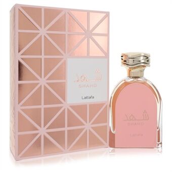 Shahd by Lattafa - Eau De Parfum Spray (Unisex) 100 ml - for kvinner