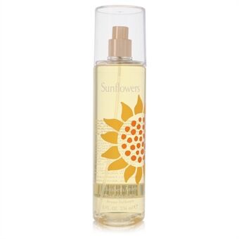 Sunflowers by Elizabeth Arden - Fine Fragrance Mist 240 ml - for kvinner