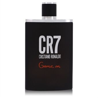 CR7 Game On by Cristiano Ronaldo - Eau De Toilette Spray (Unboxed) 100 ml - for menn