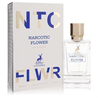 Narcotic Flower by Maison Alhambra - Eau De Parfum Spray 100 ml - for kvinner