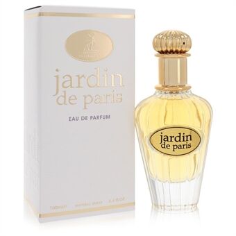 Jardin De Paris by Maison Alhambra - Eau De Parfum Spray 100 ml - for kvinner