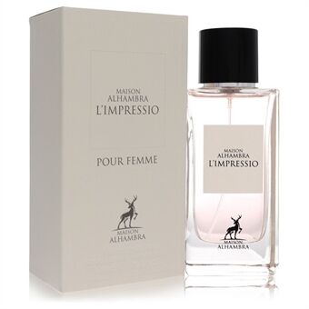 Maison Alhambra L\'impressio by Maison Alhambra - Eau De Parfum Spray 100 ml - for kvinner