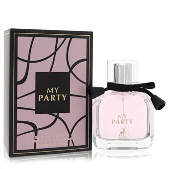 Maison Alhambra My Party by Maison Alhambra - Eau De Parfum Spray 100 ml - for kvinner