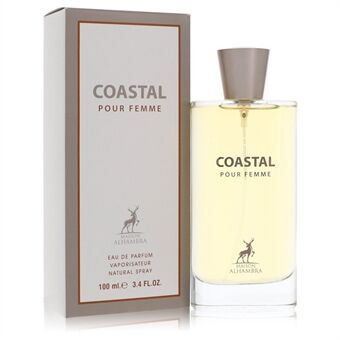 Coastal Pour Femme by Maison Alhambra - Eau De Parfum Spray 100 ml - for kvinner