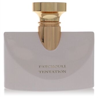 Bvlgari Splendida Patchouli Tentation by Bvlgari - Eau De Parfum Spray (Unboxed) 100 ml - for kvinner