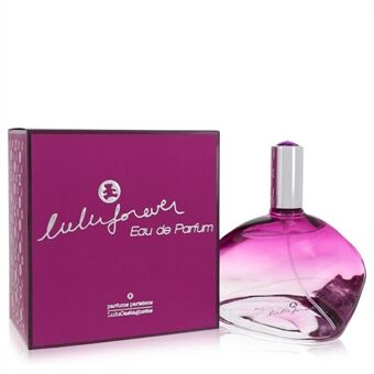 Lulu Forever by Lulu Castagnette - Eau De Parfum Spray 100 ml - for kvinner