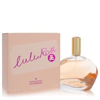 Lulu Rose by Lulu Castagnette - Eau De Parfum Spray 100 ml - for kvinner