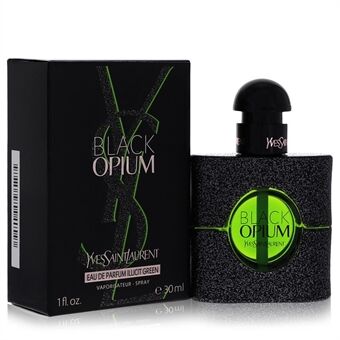 Black Opium Illicit Green by Yves Saint Laurent - Eau De Parfum Spray 30 ml - for kvinner