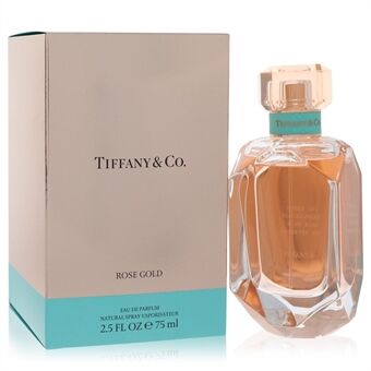 Tiffany Rose Gold by Tiffany - Eau De Parfum Spray 75 ml - for kvinner