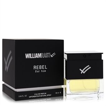 William Rast Rebel by William Rast - Eau De Parfum Spray 90 ml - for menn