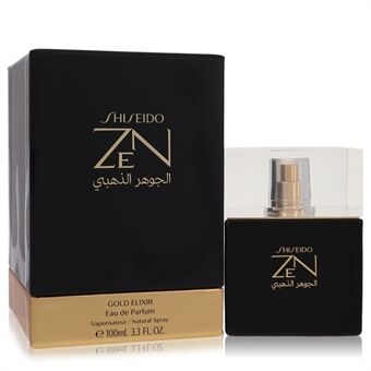 Zen Gold Elixir by Shiseido - Eau De Parfum Spray 100 ml - for kvinner