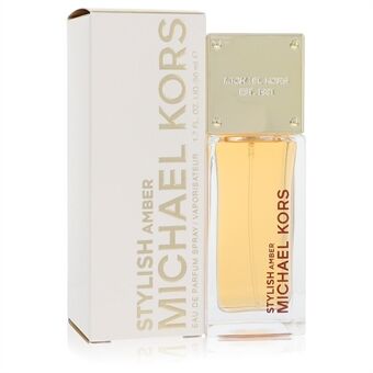 Michael Kors Stylish Amber by Michael Kors - Eau De Parfum Spray 50 ml - for kvinner