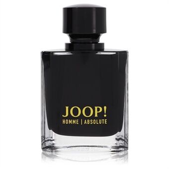 JOOP Homme Absolute by Joop! - Eau De Parfum Spray (Unboxed) 83 ml - for menn