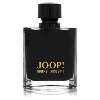 JOOP Homme Absolute by Joop! - Eau De Parfum Spray (Unboxed) 120 ml - for menn