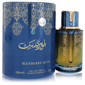 Arabiyat Prestige Blueberry Musk by Arabiyat Prestige - Eau De Parfum Spray 100 ml - for kvinner