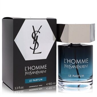 L\'homme Le Parfum by Yves Saint Laurent - Eau De Parfum Spray 100 ml - for menn