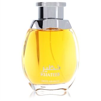 Swiss Arabian Khateer by Swiss Arabian - Eau De Parfum Spray (Tester) 100 ml - for menn