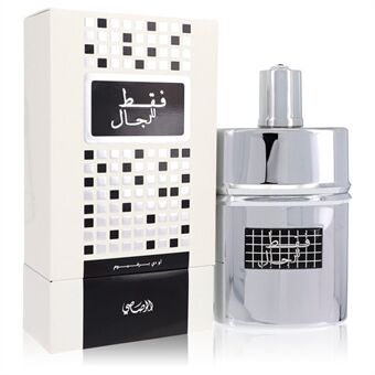 Rasasi Faqat Lil Rijal by Rasasi - Eau De Parfum Spray 50 ml - for menn