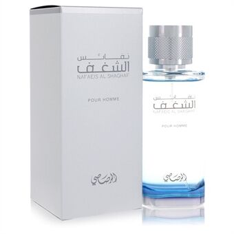 Rasasi Nafaeis Al Shaghaf   by Rasasi - Eau De Parfum Spray 100 ml - for menn