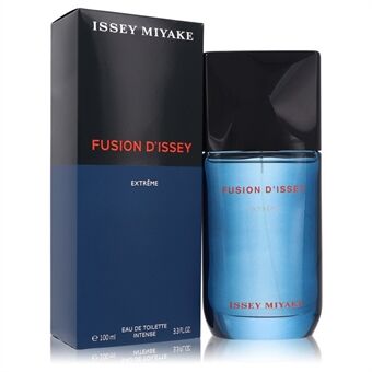 Fusion D\'issey Extreme by Issey Miyake - Eau De Toilette Intense Spray 100 ml - for menn