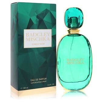 Badgley Mischka Forest Noir by Badgley Mischka - Eau De Parfum Spray 100 ml - for kvinner