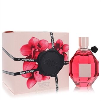 Flowerbomb Ruby Orchid by Viktor & Rolf - Eau De Parfum Spray 100 ml - for kvinner