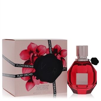 Flowerbomb Ruby Orchid by Viktor & Rolf - Eau De Parfum Spray 50 ml - for kvinner