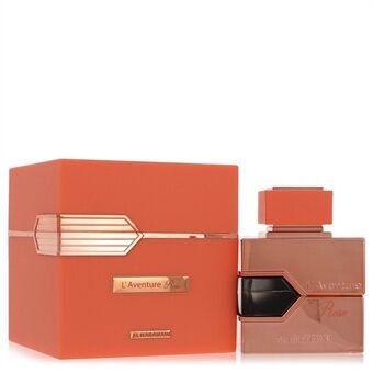 L\'aventure Rose by Al Haramain - Eau De Parfum Spray 100 ml - for kvinner