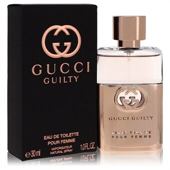 Gucci Guilty Pour Femme by Gucci - Eau De Toilette Spray 30 ml - for kvinner