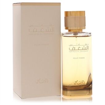 Rasasi Nafaeis Al Shaghaf   by Rasasi - Eau De Parfum Spray 100 ml - for kvinner