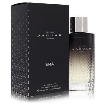 Jaguar Era by Jaguar - Eau De Toilette Spray 100 ml - for menn