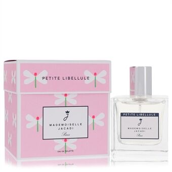 Petite Libellule Mademoiselle Jacadi by Jacadi - Eau De Toilette Spray 50 ml - for kvinner