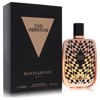 Roos & Roos Oud Vibration by Roos & Roos - Eau De Parfum Spray 100 ml - for kvinner